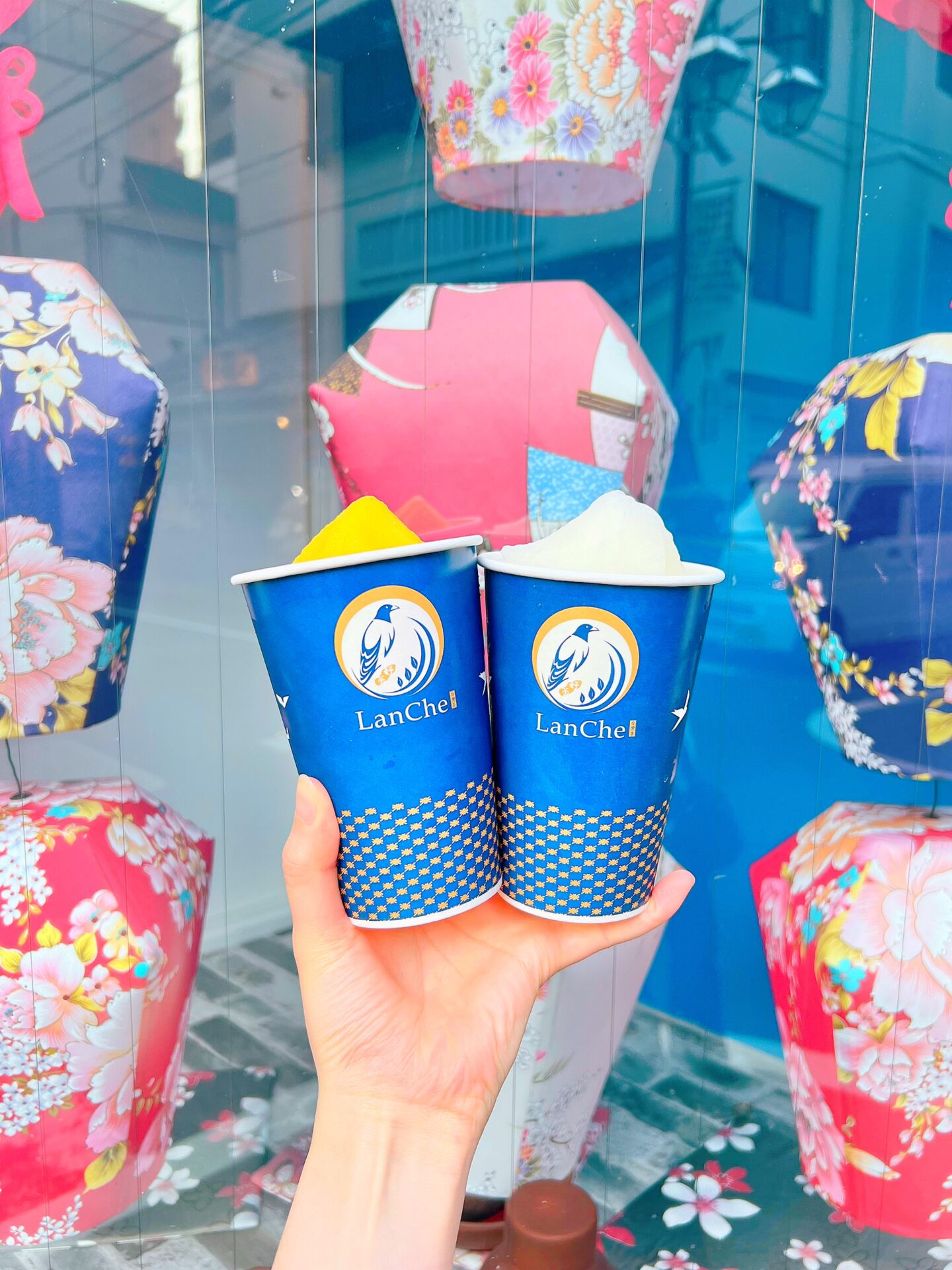 お盆休みは台湾ドリンクがピッタリ‼️タピオカやナタデココ！夏季限定フローズンも！